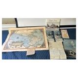 T.I. Region Pamphlets & More