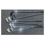 Golf Clubs Ping I/3 Irons & Calloway Driver