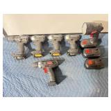 Makita Drills & Light