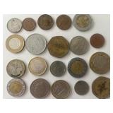 Foreign Coins #1