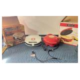 New Quesadilla Maker & Sandwich Toaster