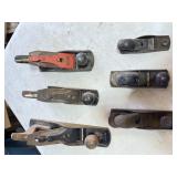 6- Wood Planers