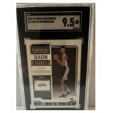 Panini Wembanyama Rookie Card