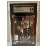 Wembanyama Pacific Power  Rookie Insert