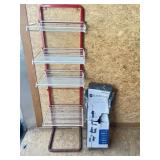 Display Rack & Shower Caddy
