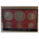 1978 US Proof Coin Set