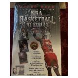 92-93 U.D. Basketball Sealed Box