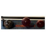 Vintage Spiriton Auto Horn & Truck lights
