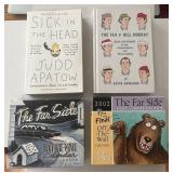 1997-2002 The Far Side Calendars & Books