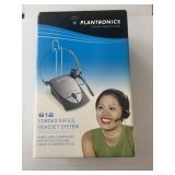 Plantronics Corded Head Set