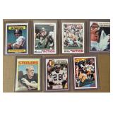 Montana-Bradshaw-Payton & More Vintage Football