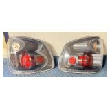 2-Sonar Tail Light Assembly