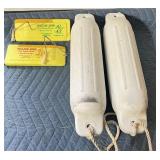 Yellow Bird Side Planers & Boat Buoys