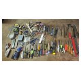 Assorted Tools