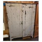 Vintage Wooden Cabinet