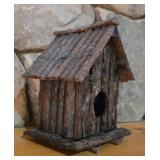Wooden Birdhouse