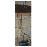 Vintage Metal Decor