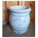 Red Wing 5 Gallon Stoneware Water Cooler