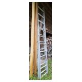 Aluminum Extension Ladder