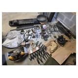 Assorted Jeep Parts