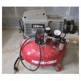 Porter Cable Air Compressor