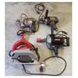 Assorted Tools