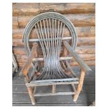 Wooden Chairs