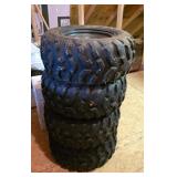 ATV Rims and Tires