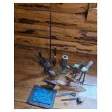 Vintage Metal Decor