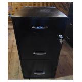 Metal Filing Cabinet No. 2
