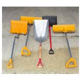 Snow Shovels