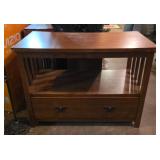 Wooden Stand