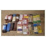 Assorted Sand Paper
