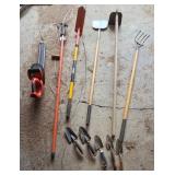 Assorted Hand Tools