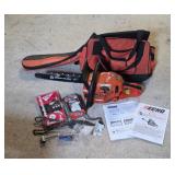 Echo CS-310 Chainsaw & Accessories