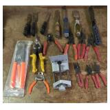 Assorted Tools