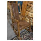 Wooden Rocking Chairs