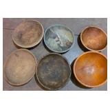 Wooden Bowls