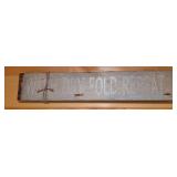 Laundry Room Sign