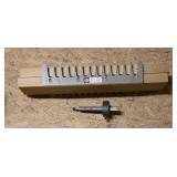 Keller Dovetail System
