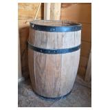 Wooden Barrels