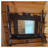 Decorative Wooden Mirror