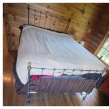 Metal Bed Frame