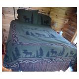 Moose Bedding