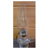 Glass Oil Lanterns