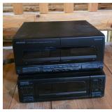 Kenwood Stereo Decks