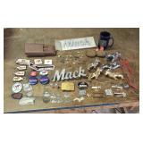 Mack Accessories
