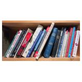 Assorted Books