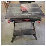 Workmate Work Bench