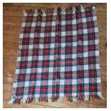 Wool Throw